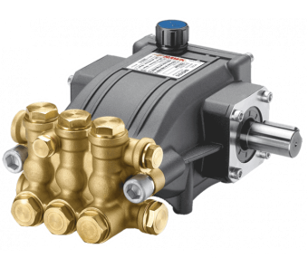 Насос высокого давления Hawk NHD1120 G1 (3400 об/мин)