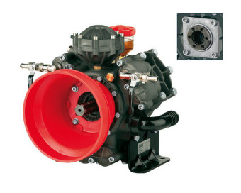 Мембранный насос AR 1203 AP C/SP (BlueFlex, 50 бар, 115.8 л/мин, ВОМ 1&quot;⅜-полый вал 40 мм)