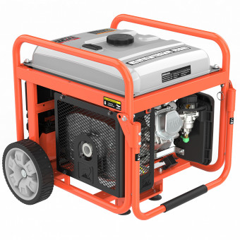 Генератор бензиновый инверторный Zongshen BPB 9000 E