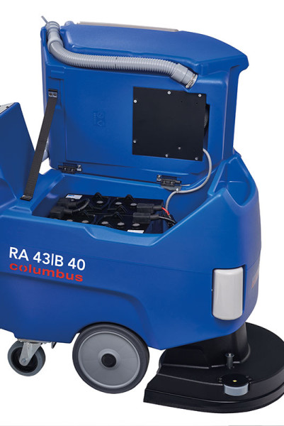 polomoechnaya mashina columbus ra 43 b40