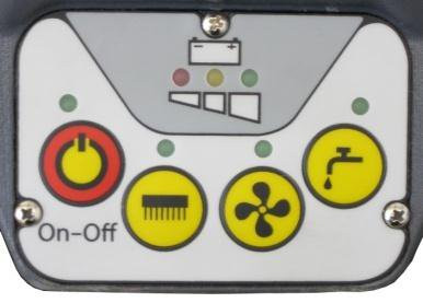 Поломоечная машина Gansow CT 15 C 35