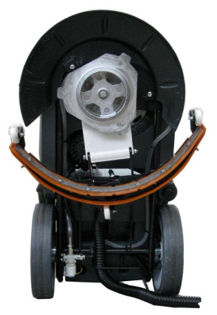 Поломоечная машина Gansow CT 15 C 35