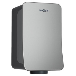 Сушилка для рук Nofer FUSION (автомат, серебро)