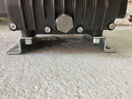 Насос высокого давления IPG WS153