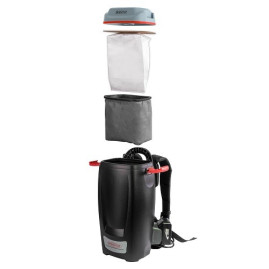 Пылесос ранцевый Sprintus BoostiX (36В)