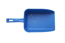 Совок FBK (160х230х360 мм, синий)