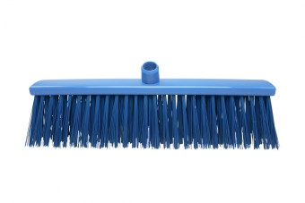Щетка подметальная FBK (дл. щетины 110мм, 500х60 мм, синий)