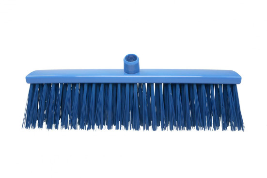 Щетка подметальная FBK (дл. щетины 110мм, 500х60 мм, синий)