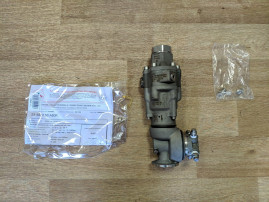 Насадка для мойки емкостей PA А80 R (160бар, 85л/мин, гидропривод)