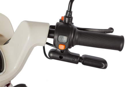 Трицикл электрический Rutrike Gelbert Mercury (48/60V, 650W, синий)