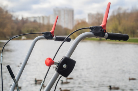 Подметальная машина Limpar 78 Honda