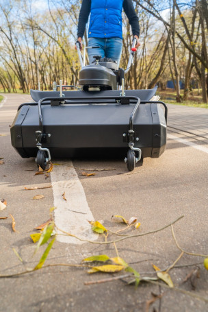 Подметальная машина Limpar 78 Honda