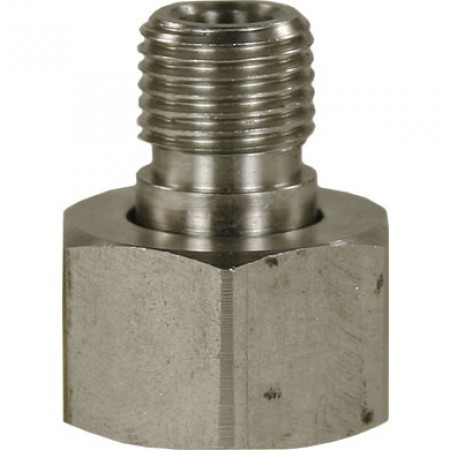 Переходник 1/4"ш-М18г RC (350бар, латунь) ( MD7055 (3.004.04))
