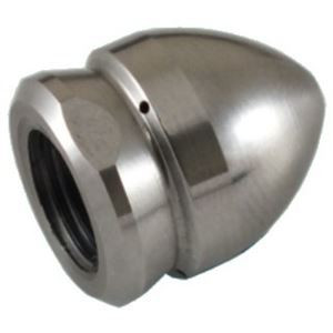 Форсунка каналопромывочная R+M ST-49 (035, 1/8&quot;г, бой 3Rх1F)