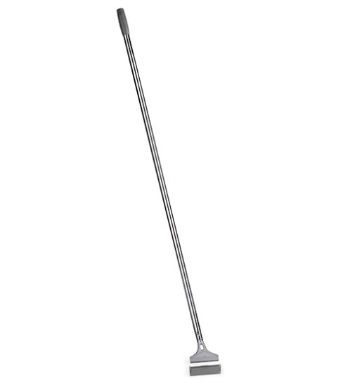 Скребок TTS Best (метал. с рукояткой 120 см и лезвием)