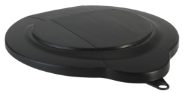 Крышка для ведра Vikan (черный, 6л)