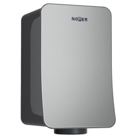 Сушилка для рук Nofer FUSION (автомат, алюминий)
