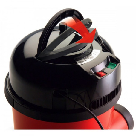 Пылесос Numatic Henry (HVR200A)