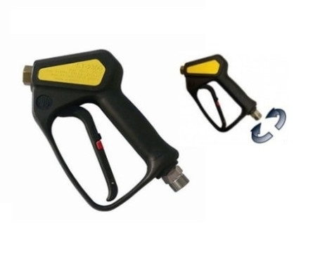 Пистолет высокого давления ST2300 (М22х1.5ш.вращ-1/4&quot;г, 310бар) R+M