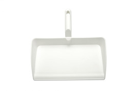 Совок FBK (300 х 310 мм, белый)