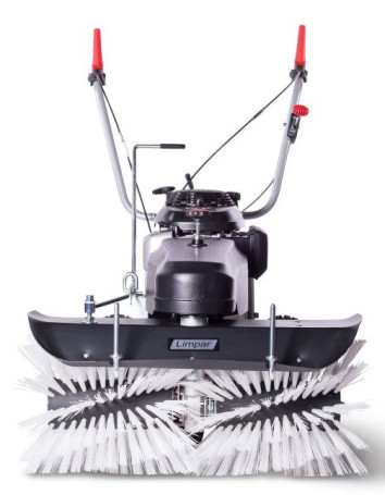 Подметальная машина Limpar 78 Honda (щетка для снега)