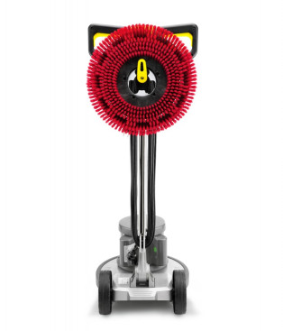 Однодисковая машина Karcher BDS 43/150 C Classic with tank