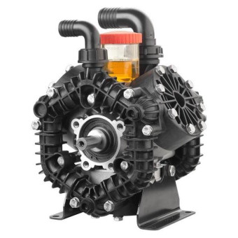 Мембранный насос AR 45 BP  SP (BlueFlex, 20 бар, 43,3 л/мин, полый вал 19 мм)