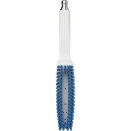 Щетка ручная Vikan (330 мм, синий, подача воды)