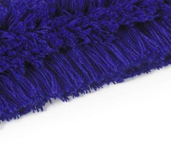 Моп Bit&amp;Bendy TTS (60х8см, акрил, синий)