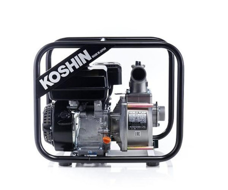 Мотопомпа Koshin STV-50X