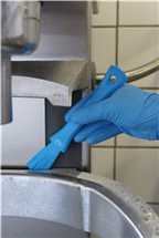 Щетка UST Vikan (30мм, синий)