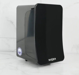 Сушилка для рук Nofer FUSION (автомат, черный)