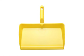 Совок FBK (300 х 310 мм, желтый)