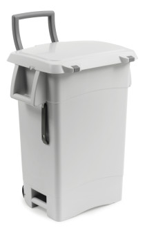 Контейнер TTS Bin (70л, колеса, ручка, сливное отвер, без крышки)