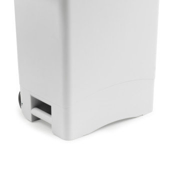 Контейнер TTS Bin (70л, колеса, ручка, сливное отвер, без крышки)