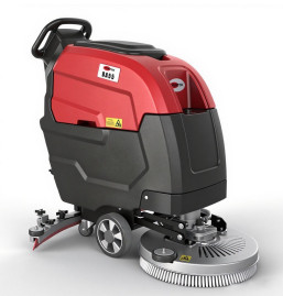 Поломоечная машина VOSTOK BA55 (87Ач, Li)