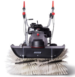 Подметальная машина Limpar 84 PRO Honda (сегментная щетка)