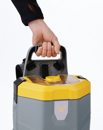 Пылесос ранцевый Ghibli VOYAGER 4 (220В, 800Вт) (15471210001)