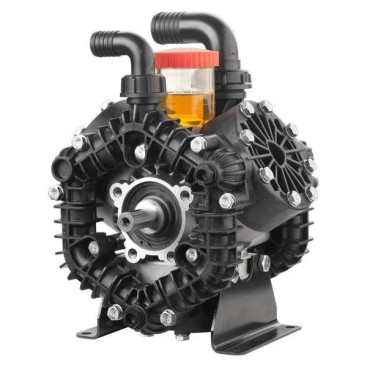 Мембранный насос AR 45 BP  SP (NBR, 20 бар, 43.3 л/мин, полый вал 19 мм)