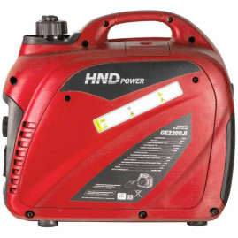 Генератор бензиновый инверторный HND GE 2200 Ji