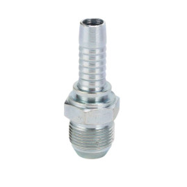 Фитинг высокого давления DKI (DN06, М14х1.5ш, оцинк) RC