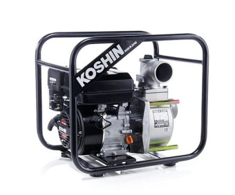 Мотопомпа Koshin STV-80X