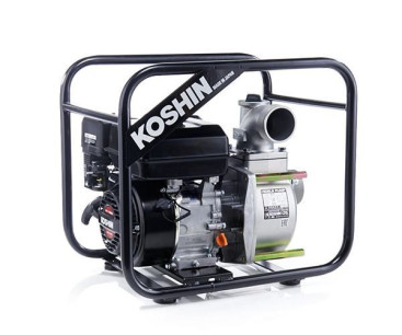 Мотопомпа Koshin STV-80X