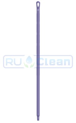 Ручка ультра гигиеническая Vikan (d34мм, 130см, фиолетовый)