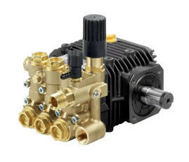 Мойка высокого давления Comet KM Classic 3.11 11/120 LW-KM (с нагревом)