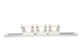 Планка с крепежом FBK (500 мм, белый)