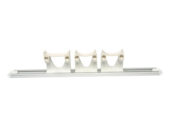 Планка с крепежом FBK (500 мм, белый)