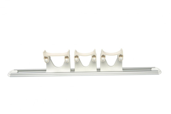 Планка с крепежом FBK (500 мм, белый)