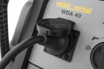 Пылесос Ghibli TOOL PRO WDA 40 L (230V 1100W NE/GRI.WD)