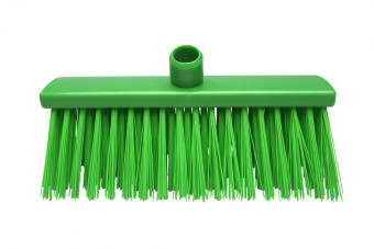 Щетка подметальная FBK (300х60мм, ворс жесткий, зеленый)